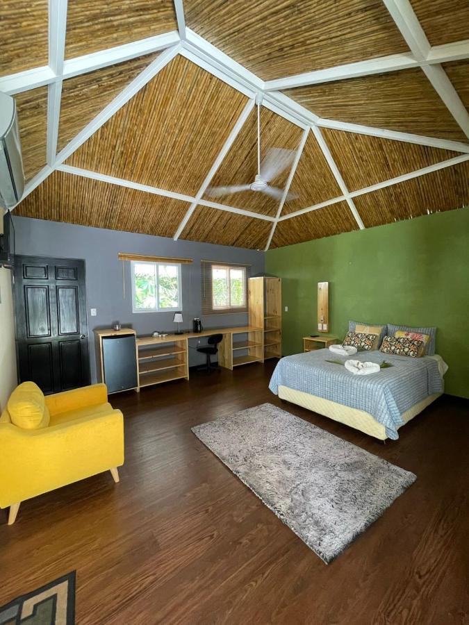 ホテルGrand Park Manuel Antonio ケポス エクステリア 写真