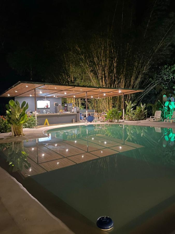ホテルGrand Park Manuel Antonio ケポス エクステリア 写真