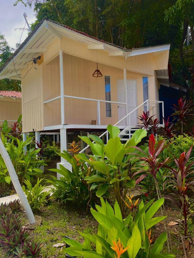 ホテルGrand Park Manuel Antonio ケポス エクステリア 写真