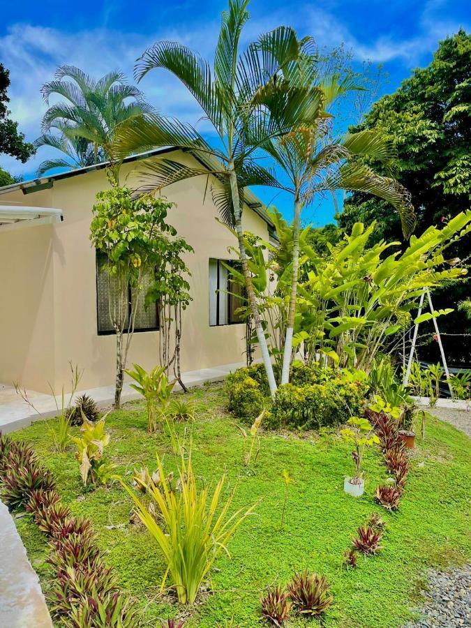 ホテルGrand Park Manuel Antonio ケポス エクステリア 写真