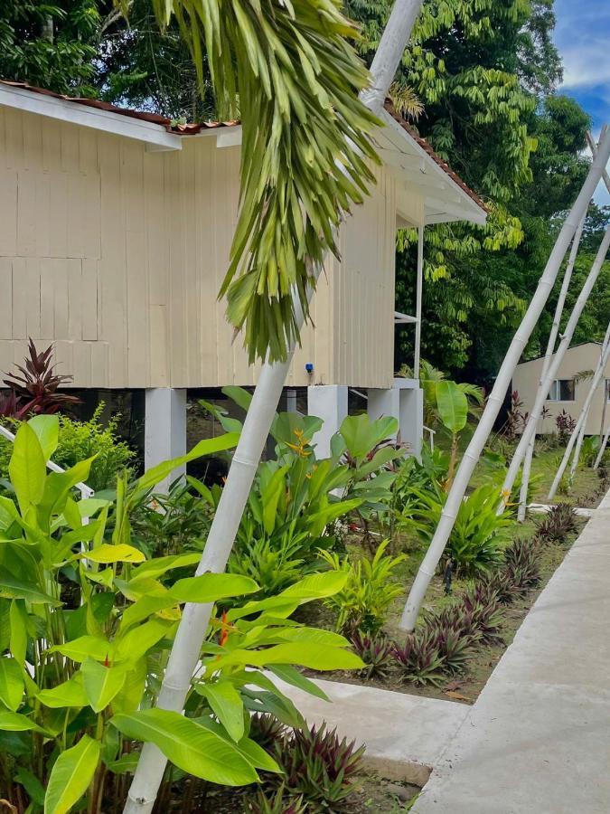 ホテルGrand Park Manuel Antonio ケポス エクステリア 写真