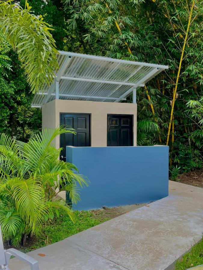 ホテルGrand Park Manuel Antonio ケポス エクステリア 写真