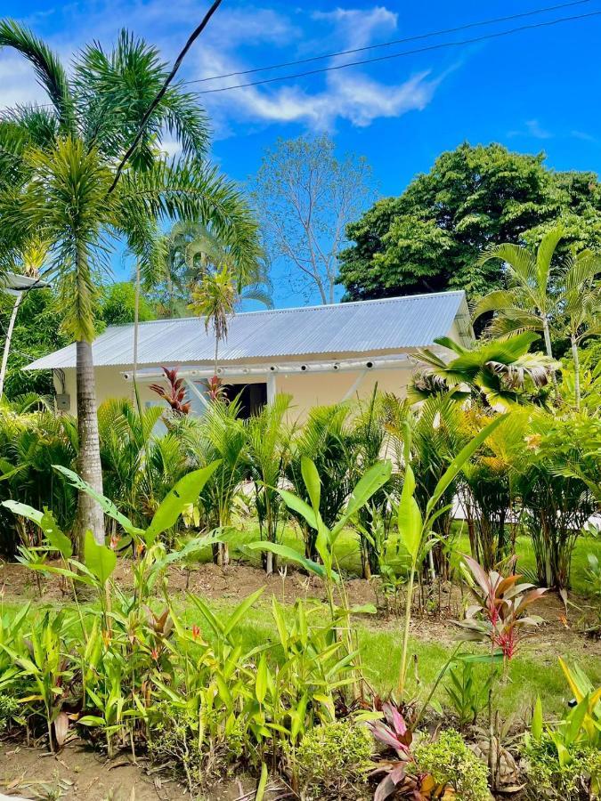 ホテルGrand Park Manuel Antonio ケポス エクステリア 写真